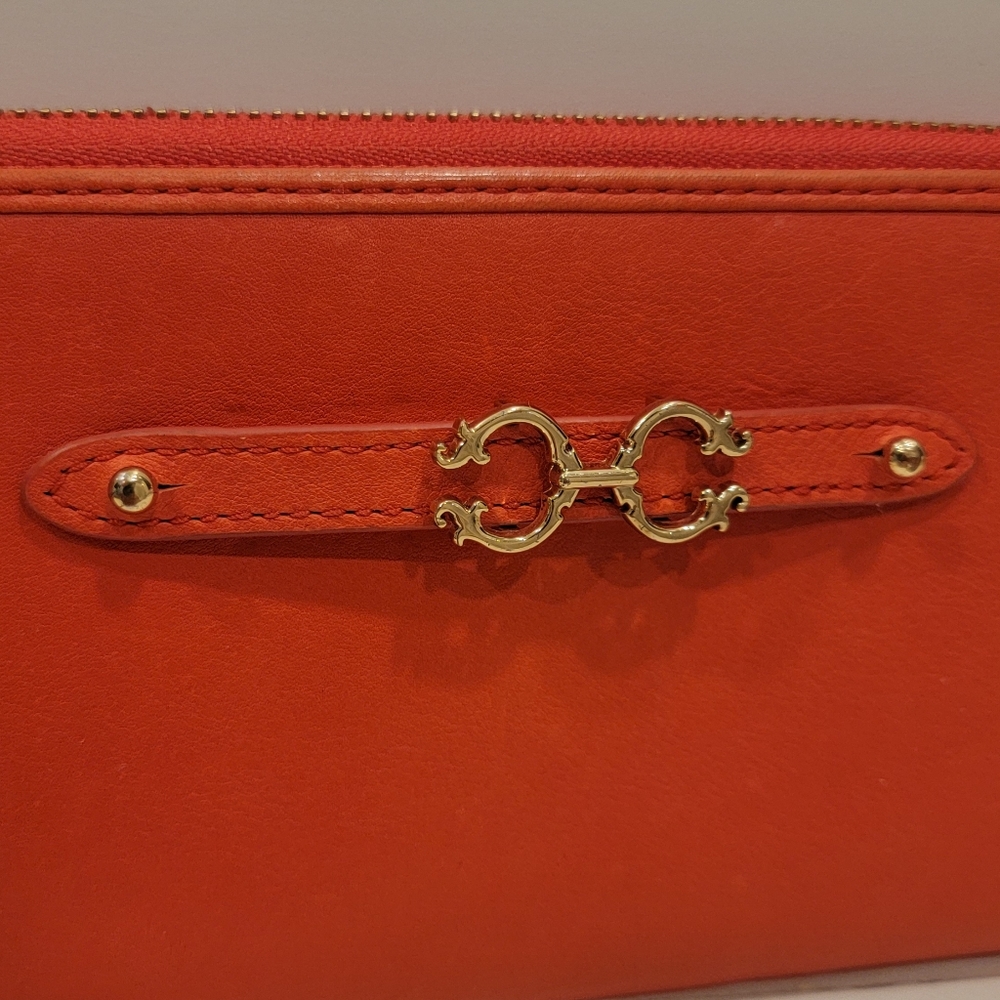 C wonder leather zipper wallet - Picture 8 of 10